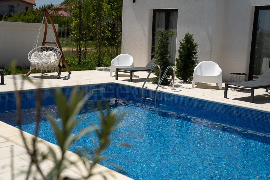 Ilios Vama Veche Adult Only Hotell Exteriör bild