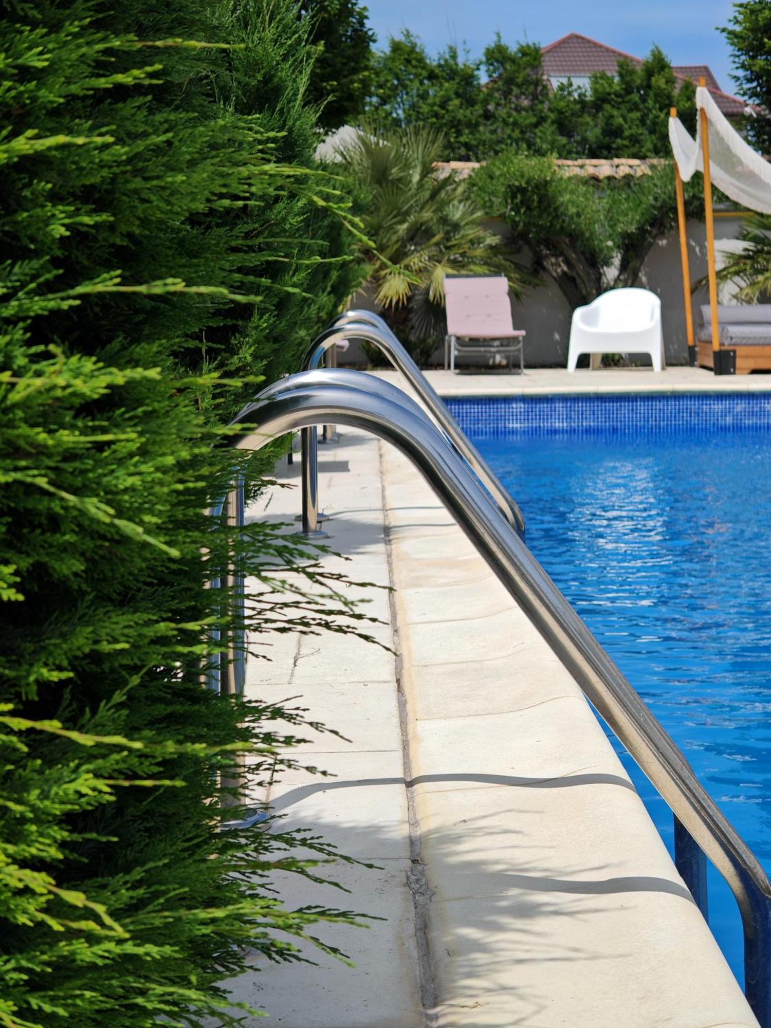 Ilios Vama Veche Adult Only Hotell Rum bild